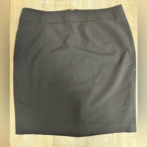 Black Calvin Klein skirt 14P